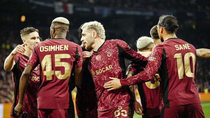 Ajax galibiyeti Galatasaray'da hedefleri değiştirdi: "15 puan yeterli olacaktı" - Resim: 4