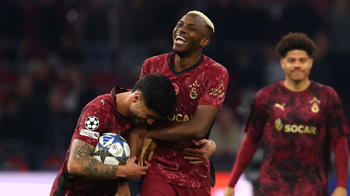 Hollanda'da büyük yıkım! Galatasaray'ın Ajax galibiyeti deprem etkisi yarattı - Resim: 3
