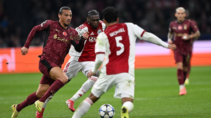 Hollanda'da büyük yıkım! Galatasaray'ın Ajax galibiyeti deprem etkisi yarattı - Resim: 7