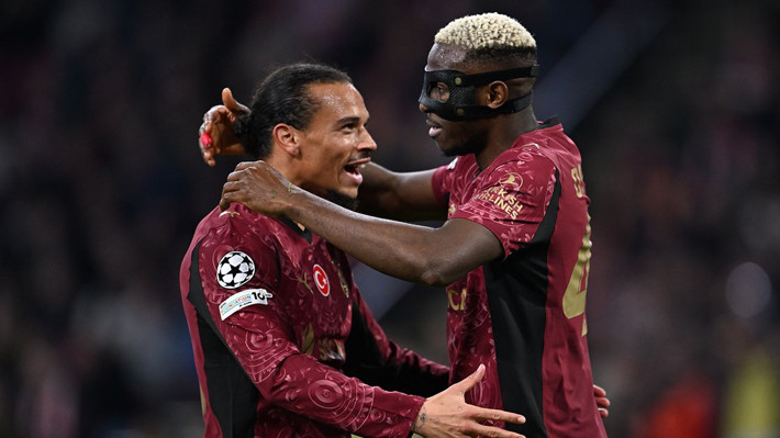 Hollanda'da büyük yıkım! Galatasaray'ın Ajax galibiyeti deprem etkisi yarattı - Resim: 10