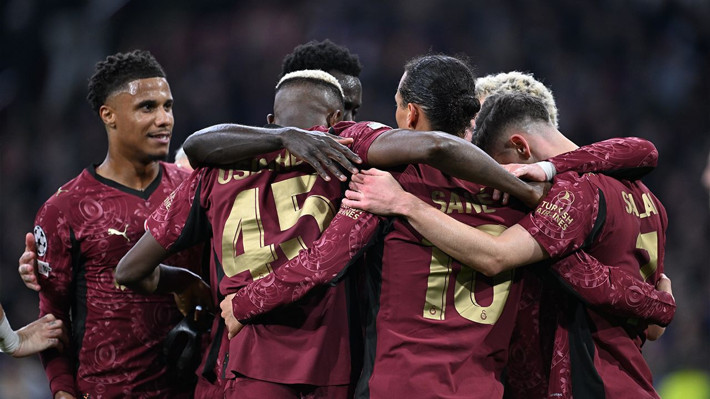 Nihat Kahveci, Galatasaray'ı öve öve bitiremedi: Biz ne izledik ya? - Resim: 7