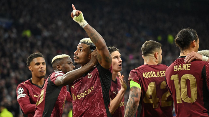 Nihat Kahveci, Galatasaray'ı öve öve bitiremedi: Biz ne izledik ya? - Resim: 4