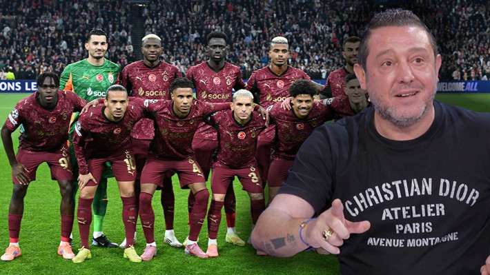 Nihat Kahveci, Galatasaray'ı öve öve bitiremedi: Biz ne izledik ya? - Resim: 3