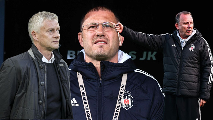 Sergen Yalçın kötü gidişatın faturasını Serdar Topraktepe Solskjaer'in transferlerine kesti: Size güle güle - Resim: 1