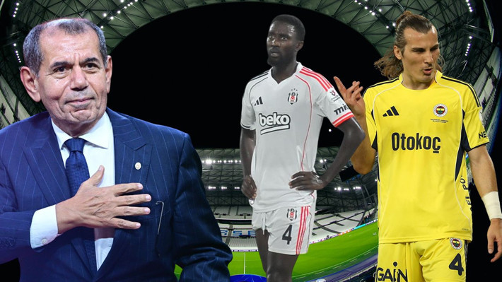 Dursun Özbek Çağlar Söyüncü, Ndidi ve Cenk Tosun'un 40 M.€'luk kanat forvetini Galatasaray'a getiriyor - Resim: 1