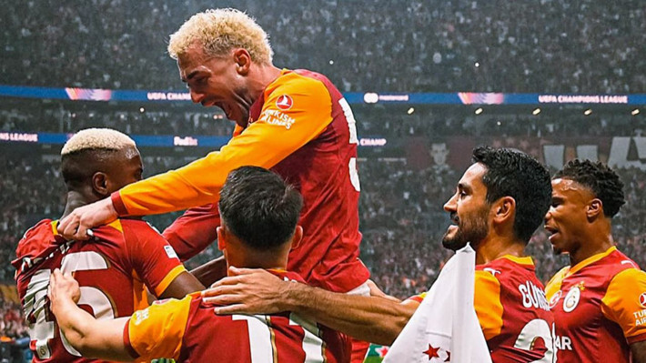 Victor Osimhen'den Galatasaraylı yıldıza destek: "Sen oyununa odaklan, her zaman yanındayız" - Resim: 3