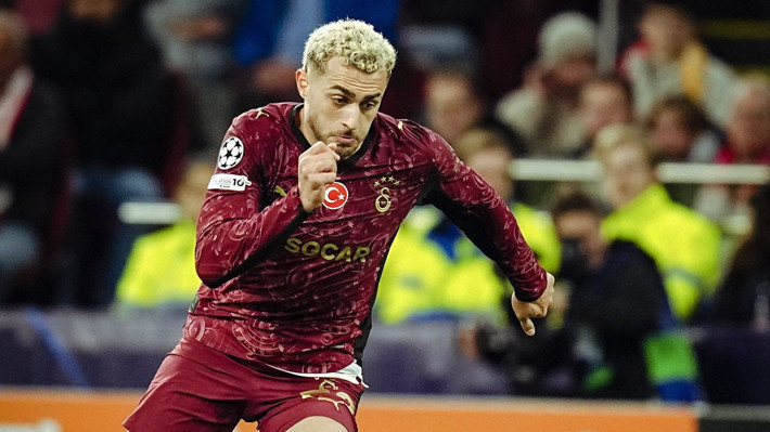 Victor Osimhen'den Galatasaraylı yıldıza destek: "Sen oyununa odaklan, her zaman yanındayız" - Resim: 6