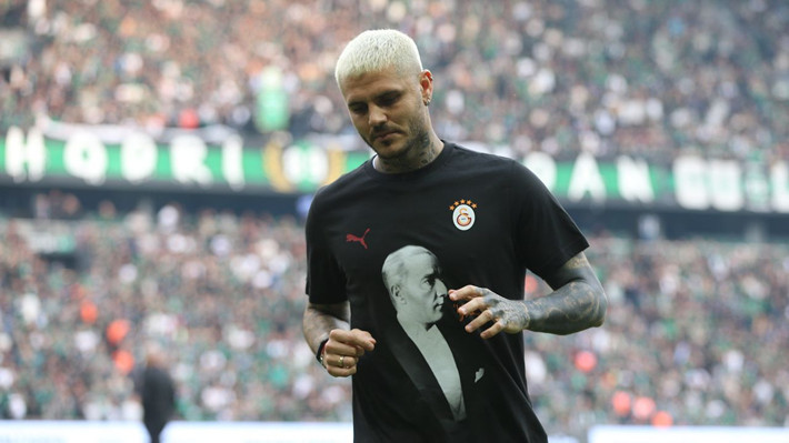 Mauro Icardi'ye çok sert tepki: "Bildiğim bir şeyler var! Galatasaray'ın yakasından düş" - Resim: 2