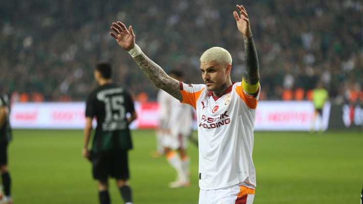 Mauro Icardi'ye çok sert tepki: "Bildiğim bir şeyler var! Galatasaray'ın yakasından düş" - Resim: 8