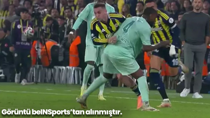 Asensio kırmızı kart görmeli miydi? Eski hakemler yorumladı: "En önemli hata..." - Resim: 4