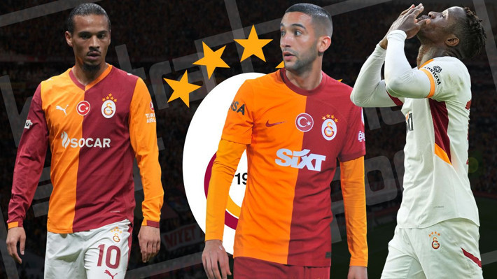 Zaha, Ziyech ve Tete'den daha kötü çıktı: Maç seçiyor bu adamla bu iş yürümez! - Resim: 1