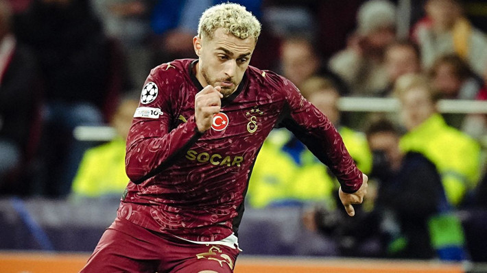 Galatasaray'da ara transferde sürpriz veda! Yönetim biletini kesti - Resim: 5