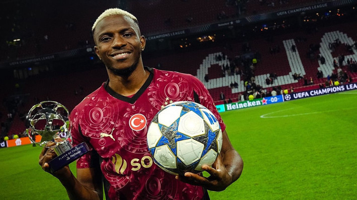 Galatasaray'da Osimhen tehlikesi! Transfer kararını duyurdular: Ön görüşmelere başladı - Resim: 10