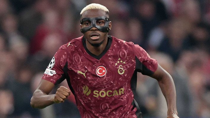 Galatasaray'da Osimhen tehlikesi! Transfer kararını duyurdular: Ön görüşmelere başladı - Resim: 11