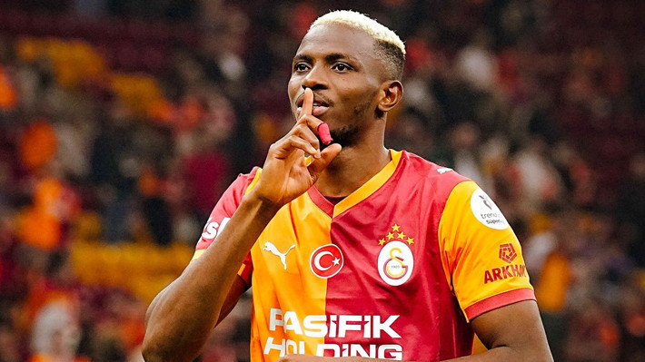 Galatasaray'da Osimhen tehlikesi! Transfer kararını duyurdular: Ön görüşmelere başladı - Resim: 12