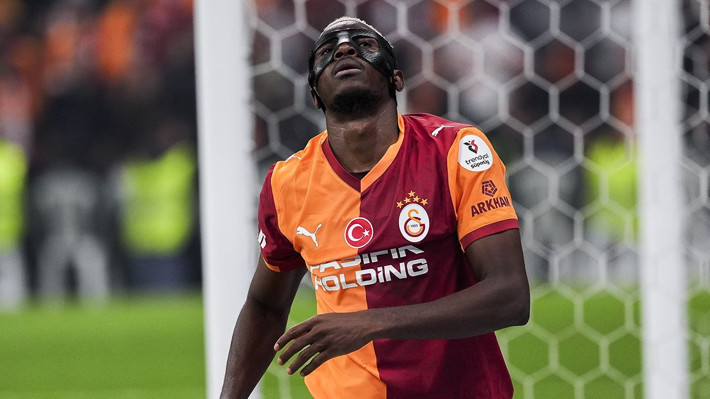 Galatasaray'da Osimhen tehlikesi! Transfer kararını duyurdular: Ön görüşmelere başladı - Resim: 2