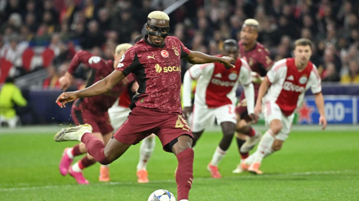 Galatasaray'da Osimhen tehlikesi! Transfer kararını duyurdular: Ön görüşmelere başladı - Resim: 4