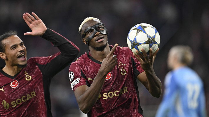 Galatasaray'da Osimhen tehlikesi! Transfer kararını duyurdular: Ön görüşmelere başladı - Resim: 5