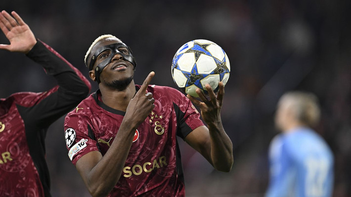 Galatasaray'da Osimhen tehlikesi! Transfer kararını duyurdular: Ön görüşmelere başladı - Resim: 7