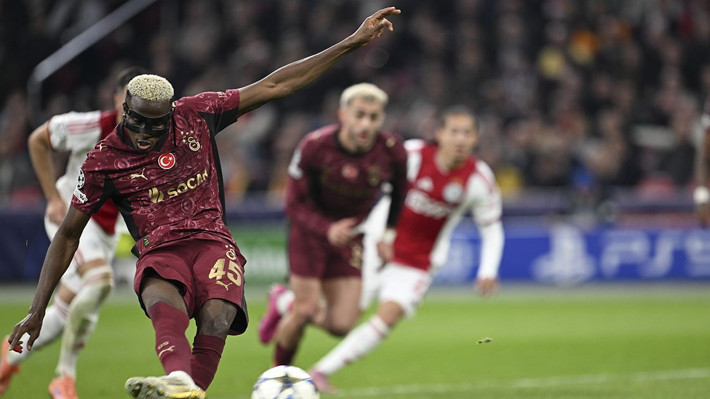 Galatasaray'da Osimhen tehlikesi! Transfer kararını duyurdular: Ön görüşmelere başladı - Resim: 8