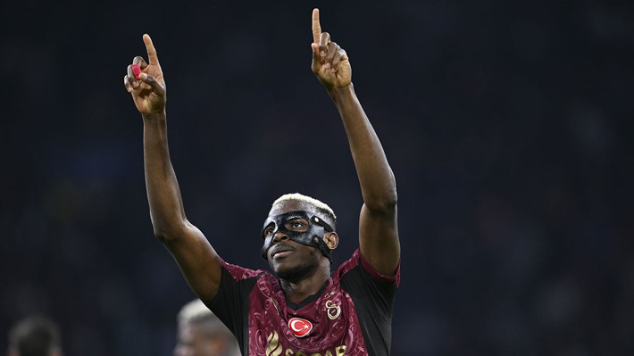 Galatasaray'da Osimhen tehlikesi! Transfer kararını duyurdular: Ön görüşmelere başladı - Resim: 9