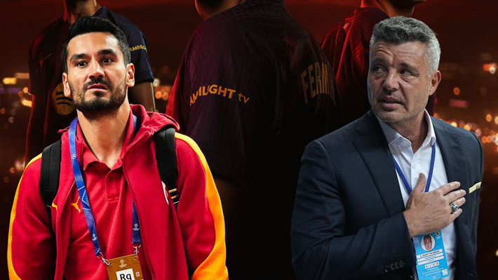 Sadettin Saran İlkay Gündoğan'la Almanya'da şampiyon olan süperstarı getiriyor: İmza atma ihtimali şu anda yüzde 30 - Resim: 1