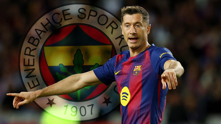 Barcelona'dan Robert Lewandowski kararı! Fenerbahçe'den resmi görüşme - Resim: 1