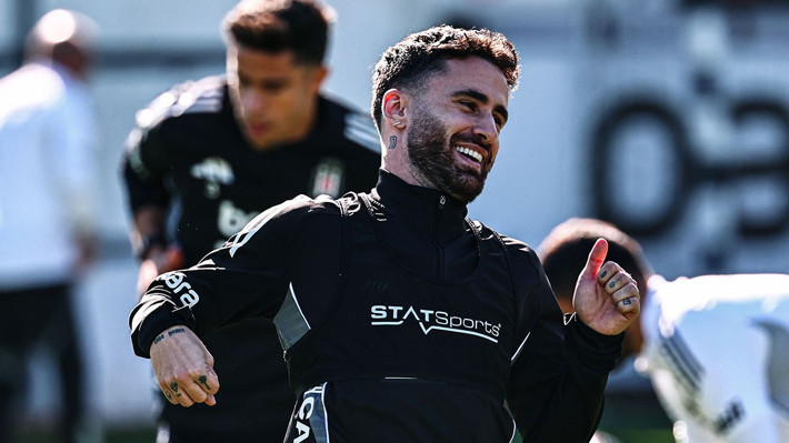 Rafa Silva'nın yerine ezeli rakibin yıldızı geliyor! Beşiktaş'a transfer olmayı kabul etti - Resim: 4