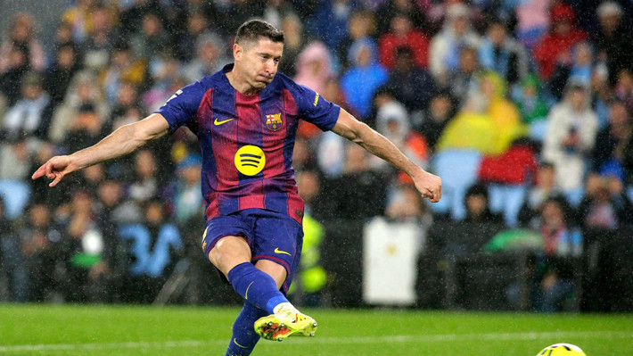 Barcelona'dan Robert Lewandowski kararı! Fenerbahçe'den resmi görüşme - Resim: 2