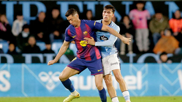 Barcelona'dan Robert Lewandowski kararı! Fenerbahçe'den resmi görüşme - Resim: 3