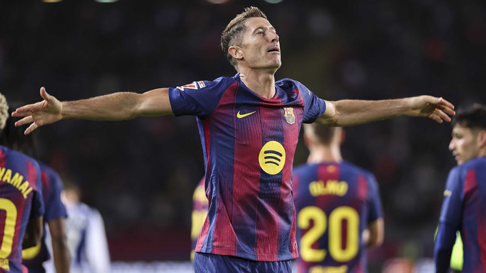 Barcelona'dan Robert Lewandowski kararı! Fenerbahçe'den resmi görüşme - Resim: 4