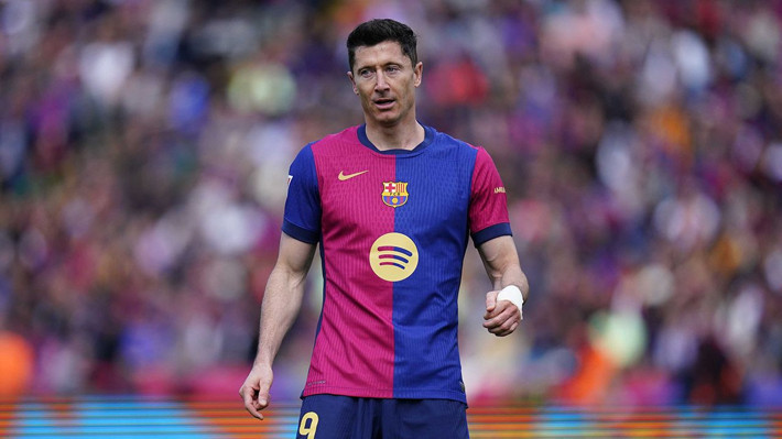 Barcelona'dan Robert Lewandowski kararı! Fenerbahçe'den resmi görüşme - Resim: 5