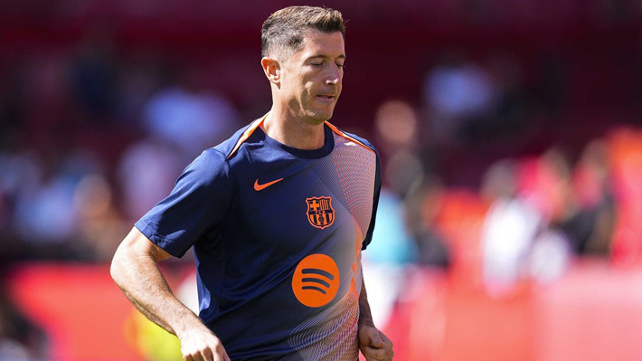 Barcelona'dan Robert Lewandowski kararı! Fenerbahçe'den resmi görüşme - Resim: 7