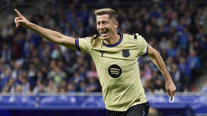 Barcelona'dan Robert Lewandowski kararı! Fenerbahçe'den resmi görüşme - Resim: 8