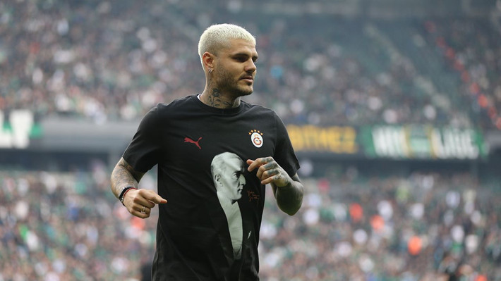 Mauro Icardi'den Galatasaray'a veda! Ara transferde imza atacağı takımı duyurdular - Resim: 6