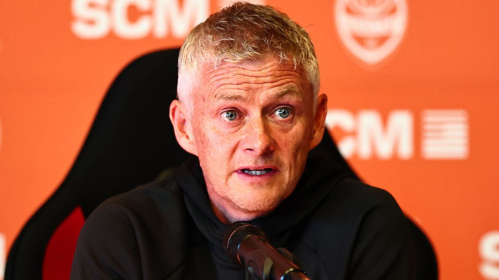 Solskjaer'den Beşiktaş itirafı: "Tahtaya vurdular ve 'İnşallah bizim başımıza gelmez' dediler" - Resim: 5