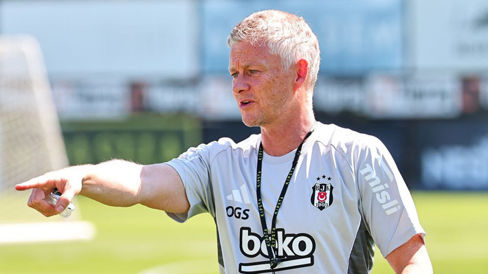 Solskjaer'den Beşiktaş itirafı: "Tahtaya vurdular ve 'İnşallah bizim başımıza gelmez' dediler" - Resim: 6