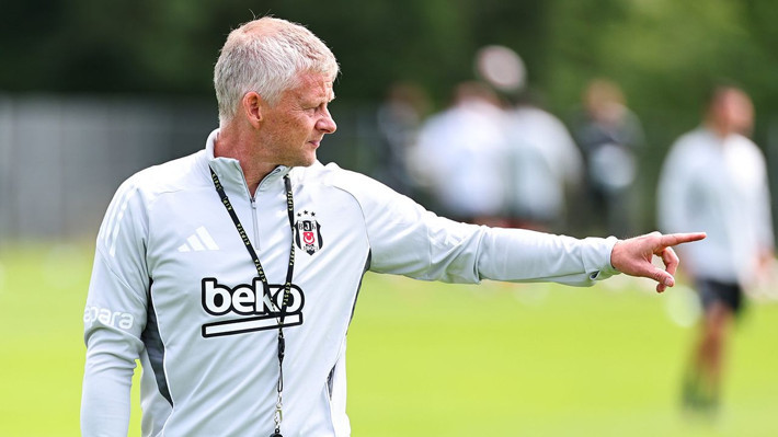 Solskjaer'den Beşiktaş itirafı: "Tahtaya vurdular ve 'İnşallah bizim başımıza gelmez' dediler" - Resim: 7