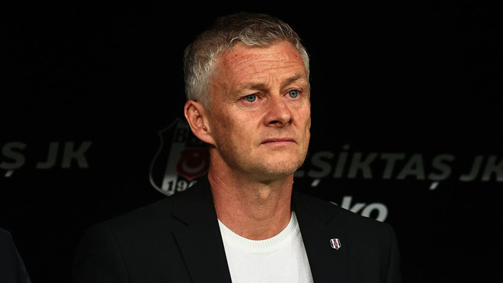 Solskjaer'den Beşiktaş itirafı: "Tahtaya vurdular ve 'İnşallah bizim başımıza gelmez' dediler" - Resim: 8