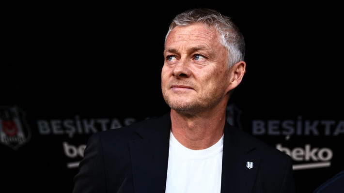 Solskjaer'den Beşiktaş itirafı: "Tahtaya vurdular ve 'İnşallah bizim başımıza gelmez' dediler" - Resim: 9