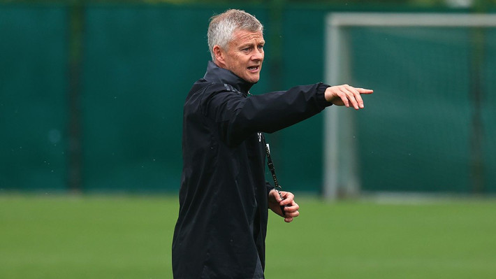 Solskjaer'den Beşiktaş itirafı: "Tahtaya vurdular ve 'İnşallah bizim başımıza gelmez' dediler" - Resim: 10