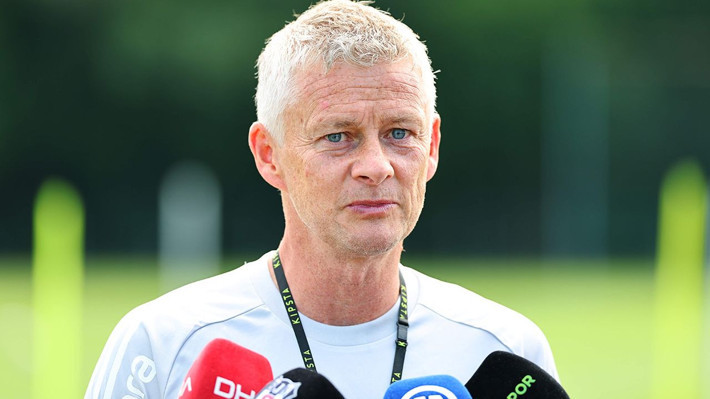 Solskjaer'den Beşiktaş itirafı: "Tahtaya vurdular ve 'İnşallah bizim başımıza gelmez' dediler" - Resim: 11