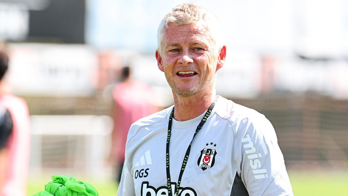 Solskjaer'den Beşiktaş itirafı: "Tahtaya vurdular ve 'İnşallah bizim başımıza gelmez' dediler" - Resim: 12