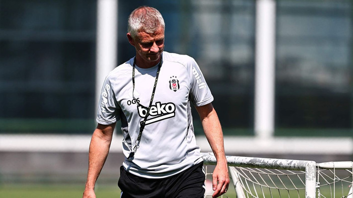 Solskjaer'den Beşiktaş itirafı: "Tahtaya vurdular ve 'İnşallah bizim başımıza gelmez' dediler" - Resim: 13