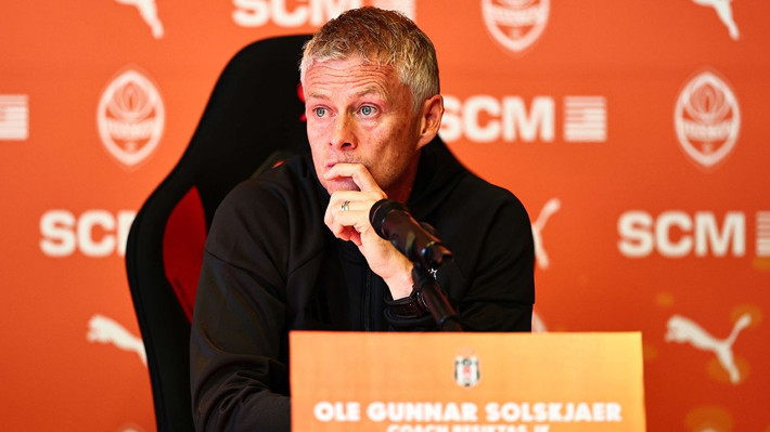 Solskjaer'den Beşiktaş itirafı: "Tahtaya vurdular ve 'İnşallah bizim başımıza gelmez' dediler" - Resim: 15