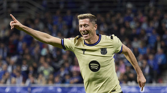 Fenerbahçe, Barcelona'dan iki transfer birden yapıyor! Lewandowski derken bir sürpriz daha... - Resim: 10