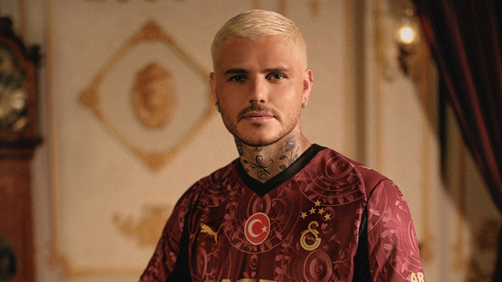 Mauro Icardi, Galatasaray'da kalacak mı? George Gardi resmen duyurdu - Resim: 4