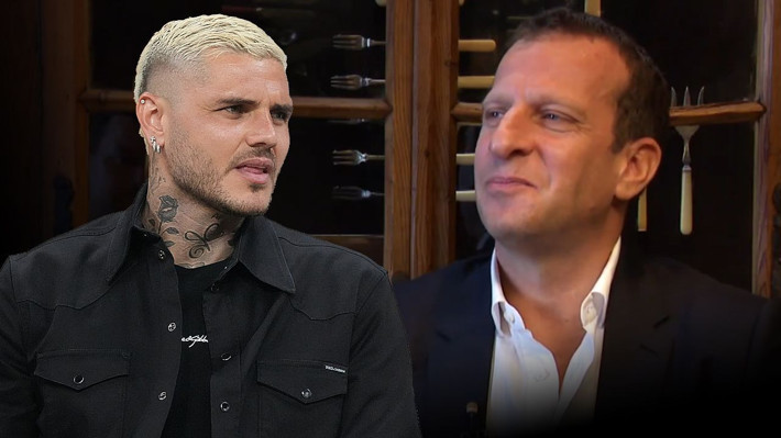 Mauro Icardi, Galatasaray'da kalacak mı? George Gardi resmen duyurdu - Resim: 1