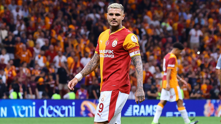 Mauro Icardi, Galatasaray'da kalacak mı? George Gardi resmen duyurdu - Resim: 5