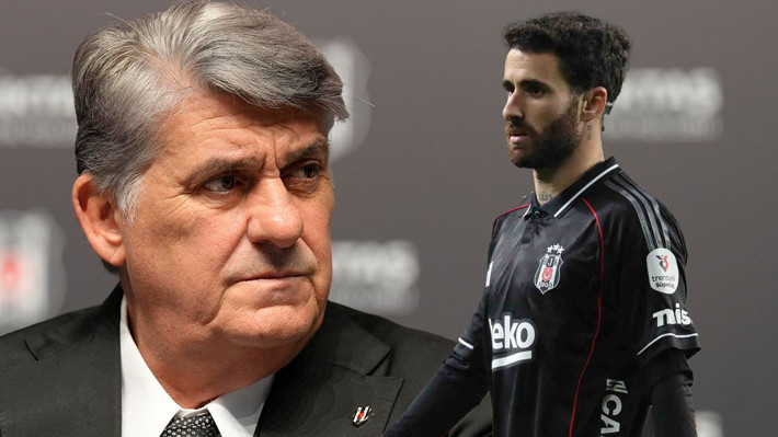 Rafa Silva'nın gitme nedeni belli oldu! Serdal Adalı'dan toplantıda sert sözler - Resim: 1